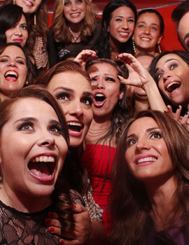 Alta Calidad Fotografica en Cabina de Fotos